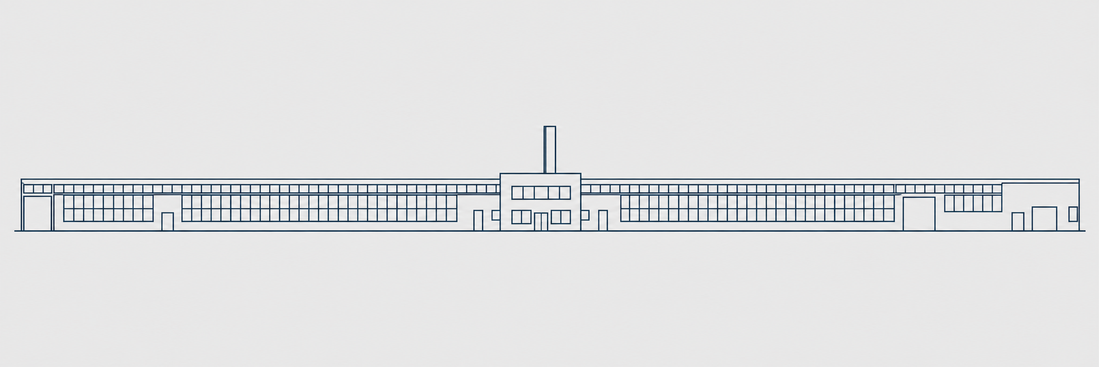 AI-enhanced rendering of the original Danko Arlington architectural drawing