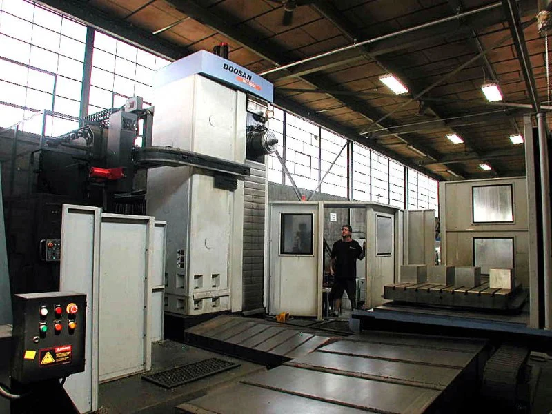 Precision at work at Danko Arlington