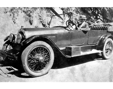 Company archive · 1917