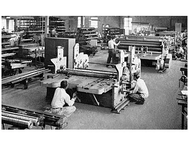 Company archive · 1956