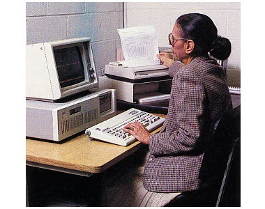 Company archive · 1991