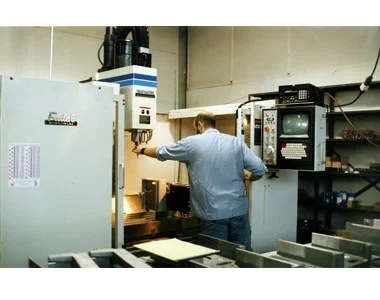 Company archive · 1993