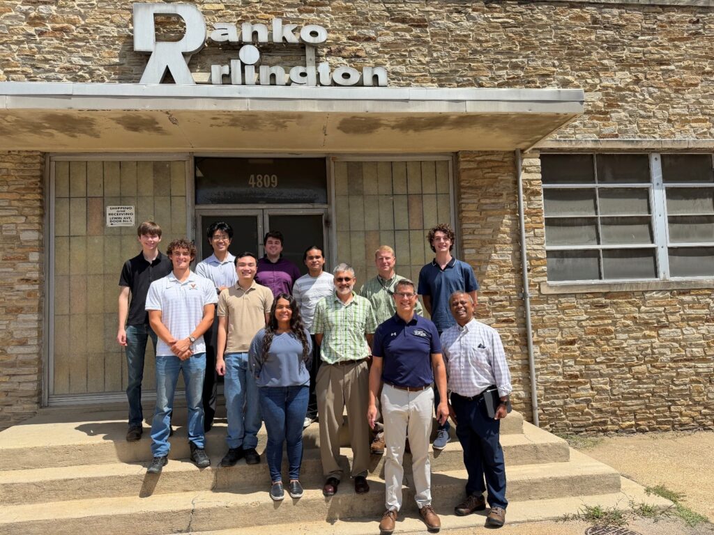 Danko Arlington Seeks Advance Foundry Research and Workforce Collaboration