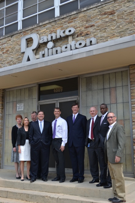 Federal Reserve Bank of Richmond President Jeff Lacker Visits Danko Arlington