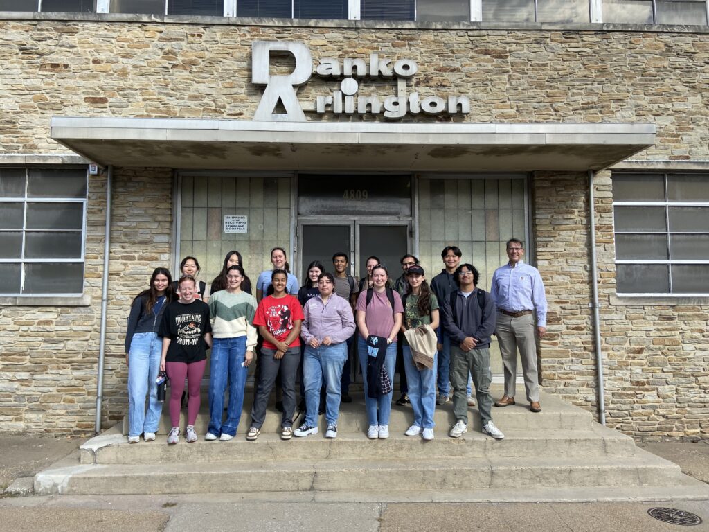 JHU Engineers Visit Danko Arlington
