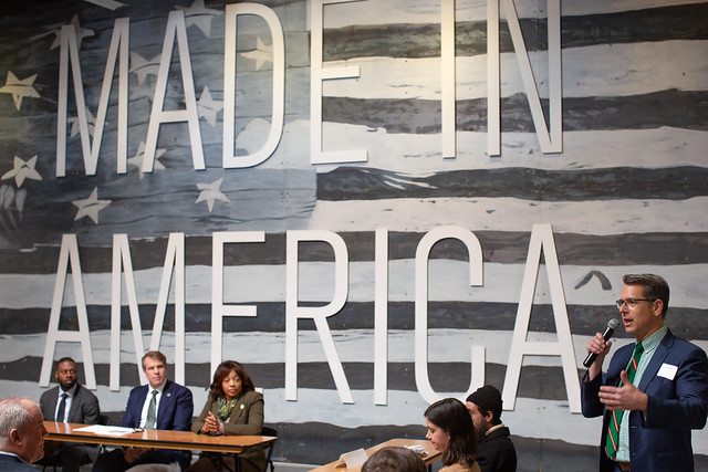 Danko Arlington Showcases Centennial Manufacturing Legacy and Workforce Innovation to SBA Leadership