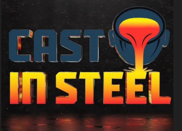 Danko Arlington’s Ashley Lacy featured in Cast in Steel