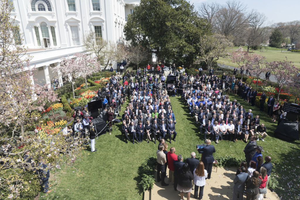 Danko Arlington Invited to the White House