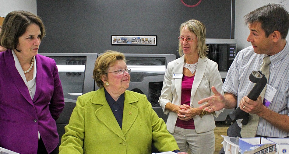Danko Arlington Presents to Maryland Elected Officials