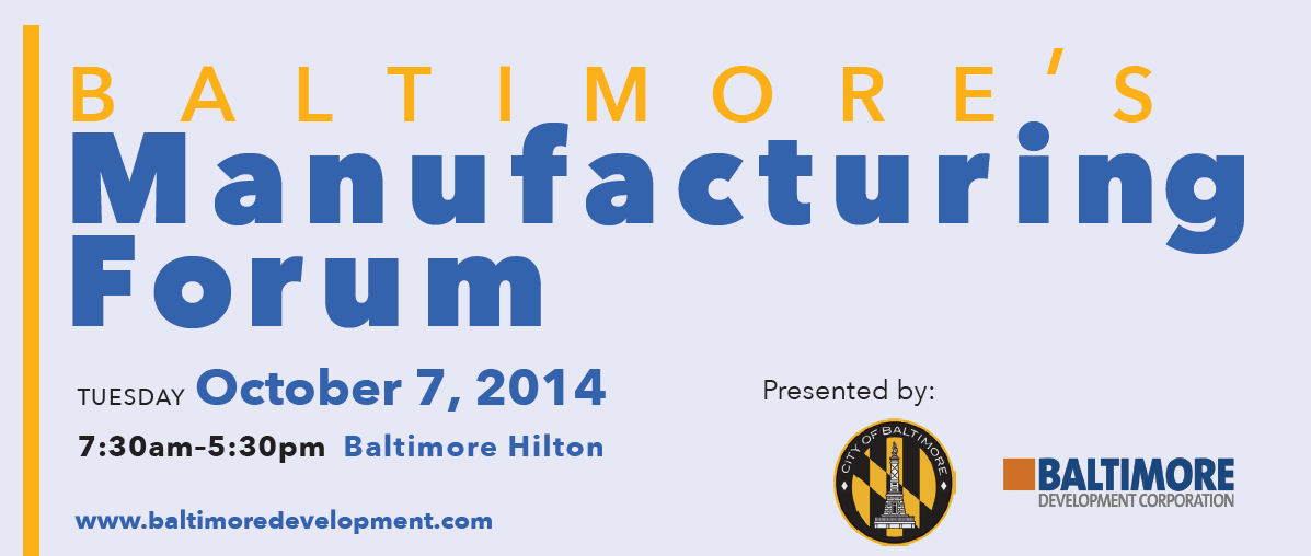 Danko Arlington Featured in Baltimore’s Manufacturing Forum