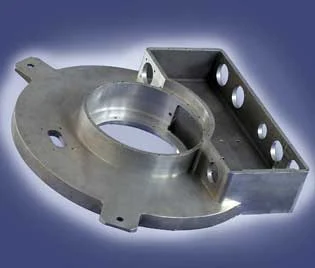 Army Tank Turret Housing