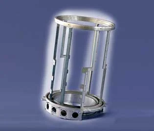 AWACS Aircraft Radar Slip Ring