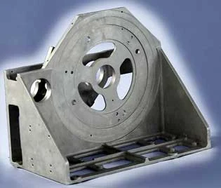 Flight Simulator Motor Mount