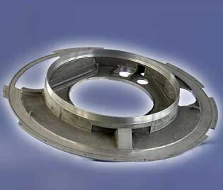 Radar Rotational Base