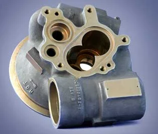 Aircraft Engine Fuel Pump