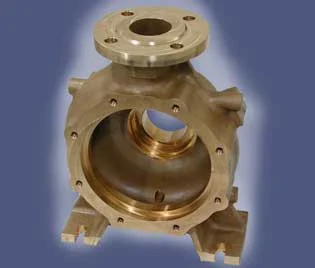 Nuclear Power Plant Water Pump