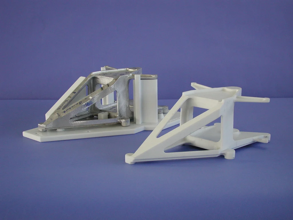 Printed tooling and casting development