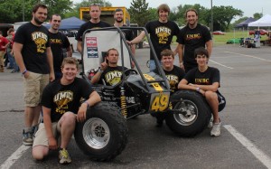 UMBC Baja 2014