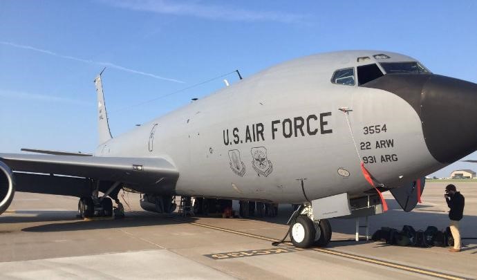 KC-135 Stratotanker1