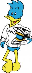 JHU Baja Racing logo