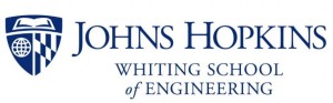 JHU Logo Flat