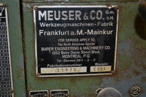 Meuser 1953