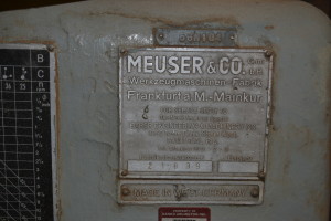 Meuser 1956