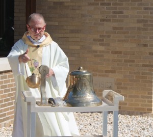 LSP Bell Dedication St Martin's Home Baltimore, MD 2019
