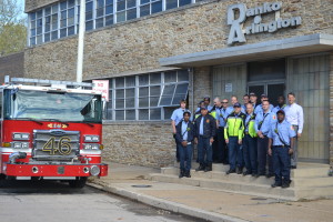 Baltimore City Fire Dept at Danko Arlington